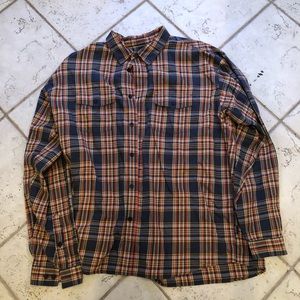 Patagonia button down